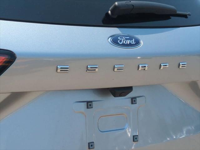 used 2022 Ford Escape car, priced at $21,999