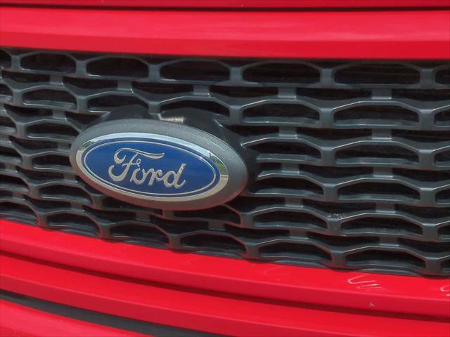 used 2022 Ford F-150 car, priced at $19,751