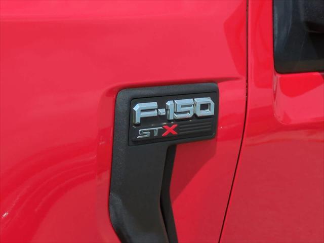 used 2022 Ford F-150 car, priced at $19,751
