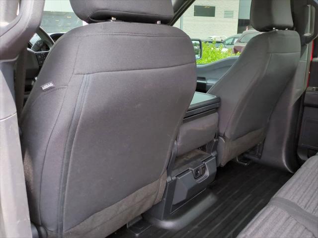 used 2022 Ford F-150 car, priced at $19,751