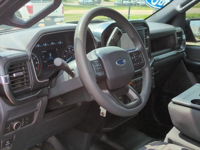 used 2022 Ford F-150 car, priced at $19,751