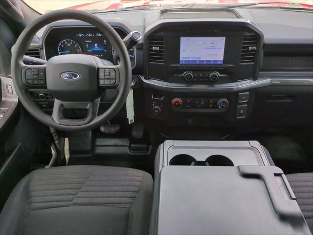 used 2022 Ford F-150 car, priced at $19,751