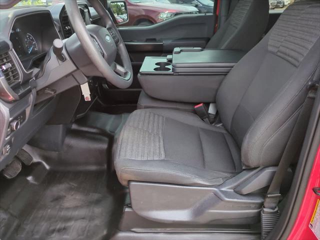 used 2022 Ford F-150 car, priced at $19,751