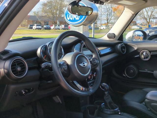 used 2015 MINI Hardtop car, priced at $8,465