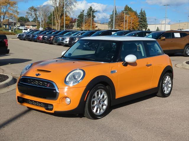 used 2015 MINI Hardtop car, priced at $8,465