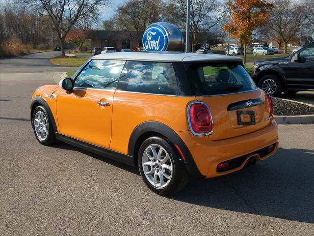 used 2015 MINI Hardtop car, priced at $8,465