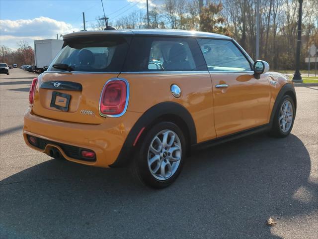 used 2015 MINI Hardtop car, priced at $8,465