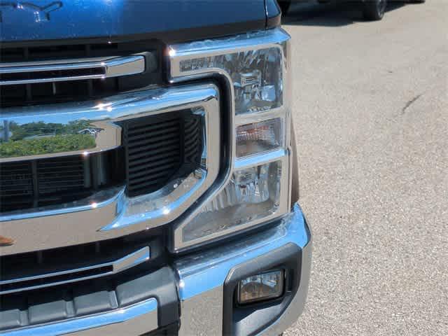 used 2022 Ford F-350 car, priced at $50,995