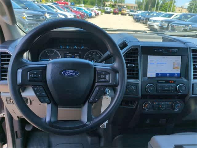 used 2022 Ford F-350 car, priced at $50,995