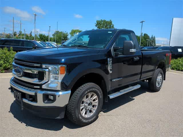 used 2022 Ford F-350 car, priced at $50,995