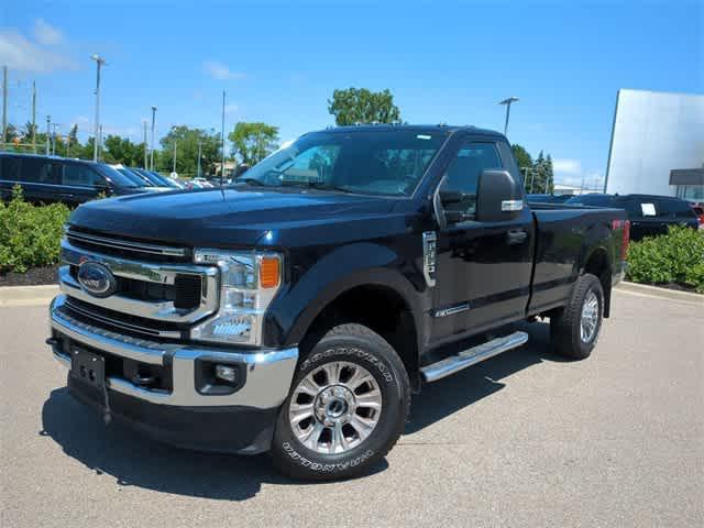 used 2022 Ford F-350 car, priced at $50,995