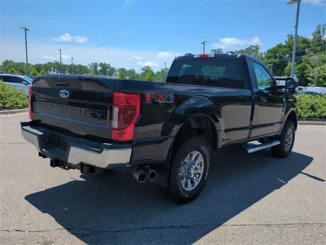 used 2022 Ford F-350 car, priced at $50,995