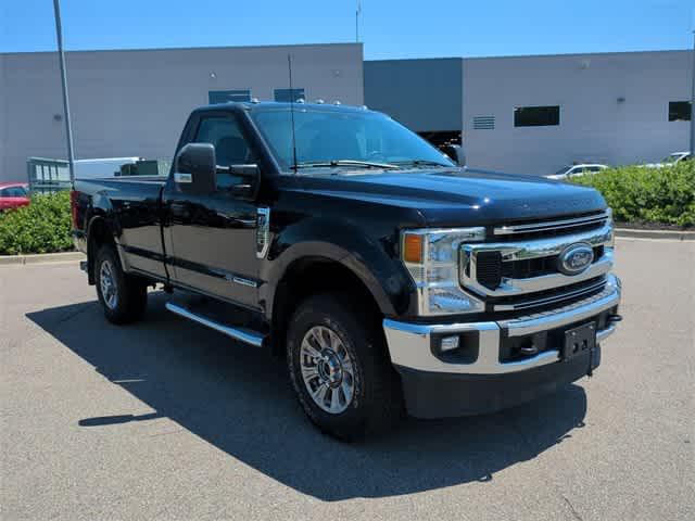 used 2022 Ford F-350 car, priced at $50,995