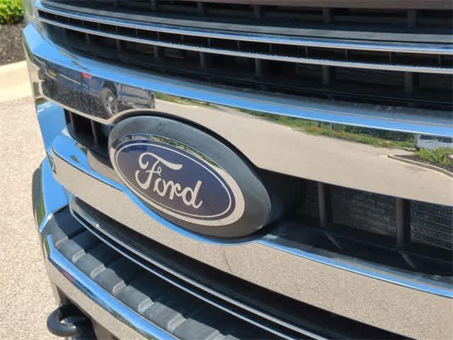 used 2022 Ford F-350 car, priced at $50,995