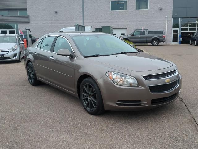 used 2012 Chevrolet Malibu car, priced at $3,651