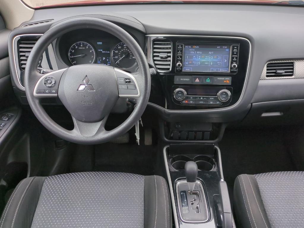 used 2018 Mitsubishi Outlander car, priced at $11,851