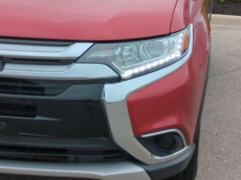 used 2018 Mitsubishi Outlander car, priced at $11,851