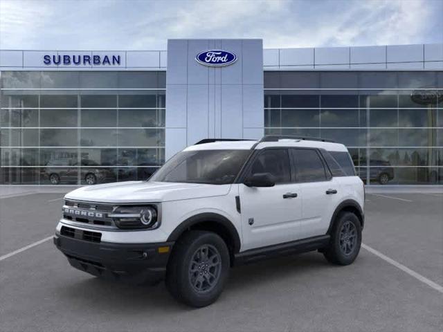 new 2024 Ford Bronco Sport car, priced at $31,465