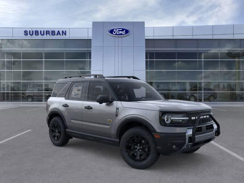 new 2025 Ford Bronco Sport car, priced at $43,910