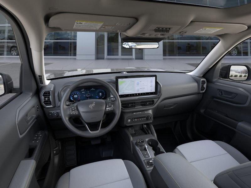 new 2025 Ford Bronco Sport car, priced at $43,410