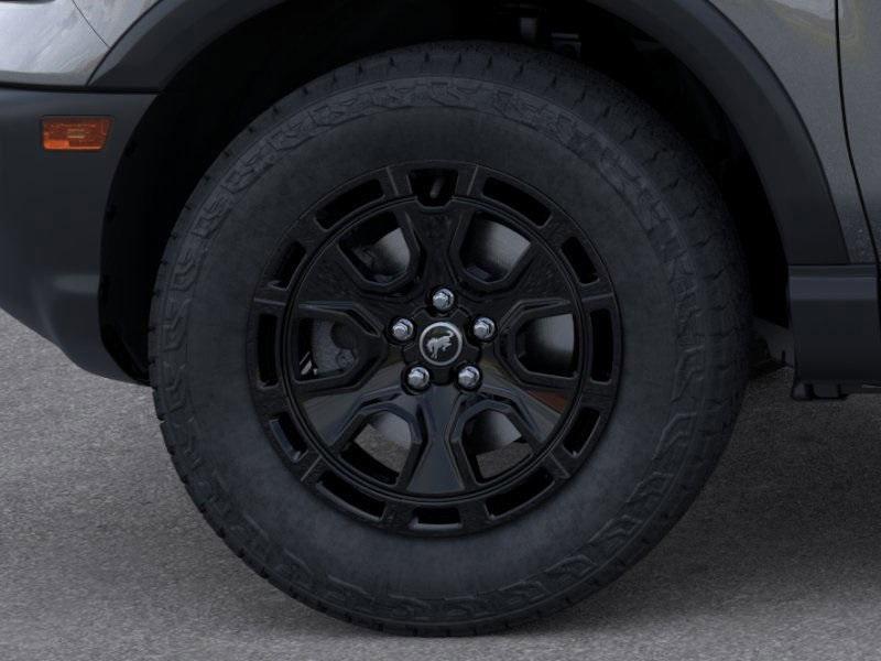 new 2025 Ford Bronco Sport car, priced at $43,410