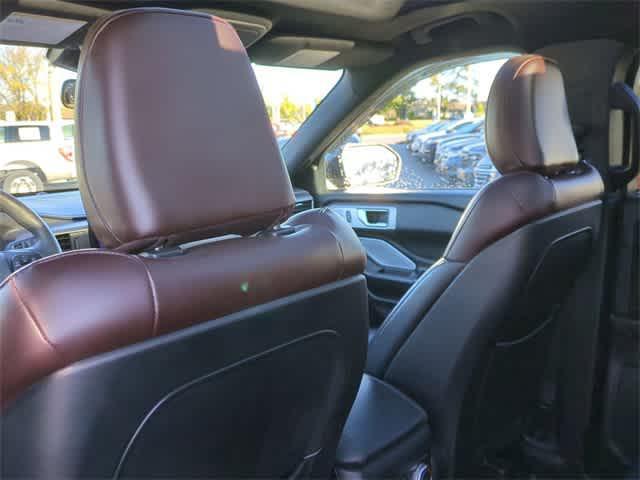 used 2020 Ford Explorer car, priced at $27,195