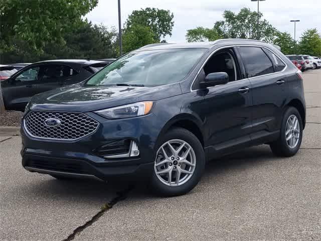 new 2024 Ford Edge car, priced at $40,498