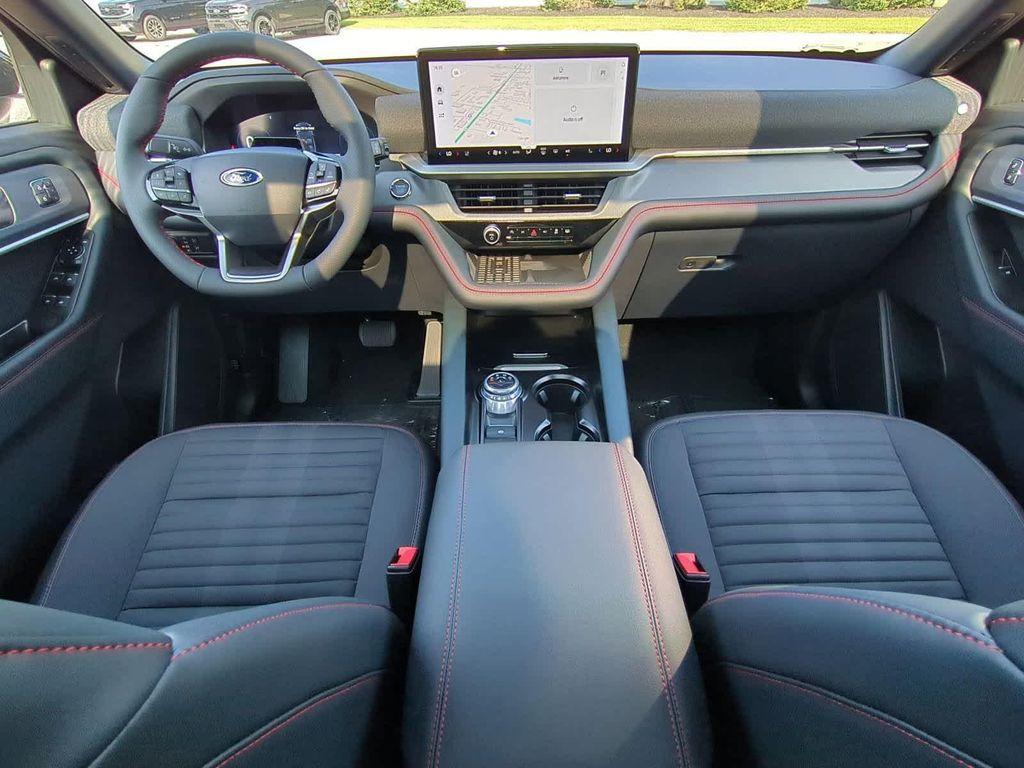 new 2025 Ford Explorer car, priced at $48,908
