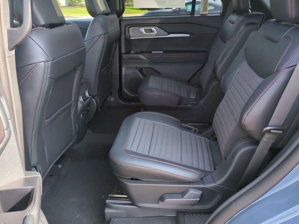 new 2025 Ford Explorer car, priced at $48,908
