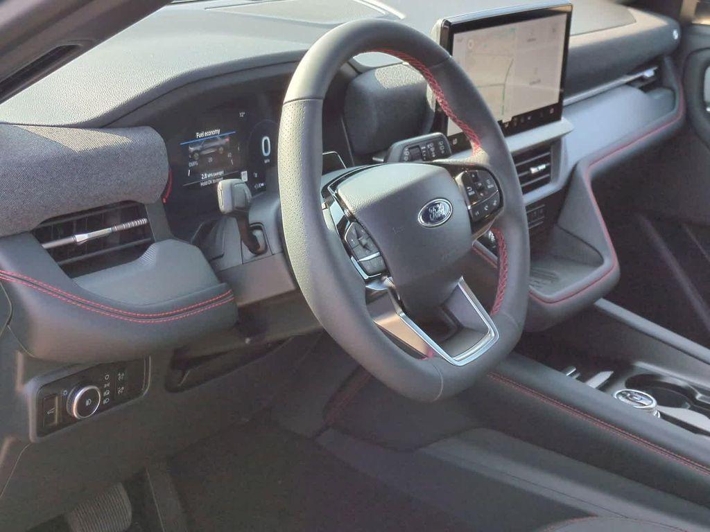 new 2025 Ford Explorer car, priced at $48,908