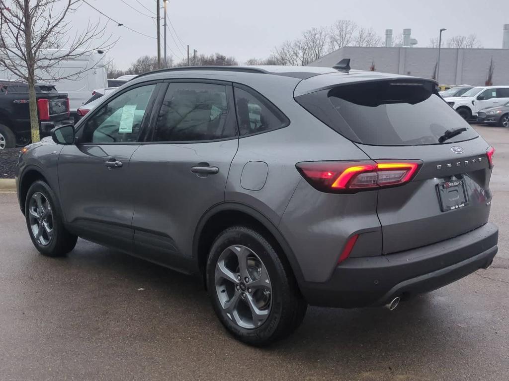 new 2025 Ford Escape car, priced at $32,494