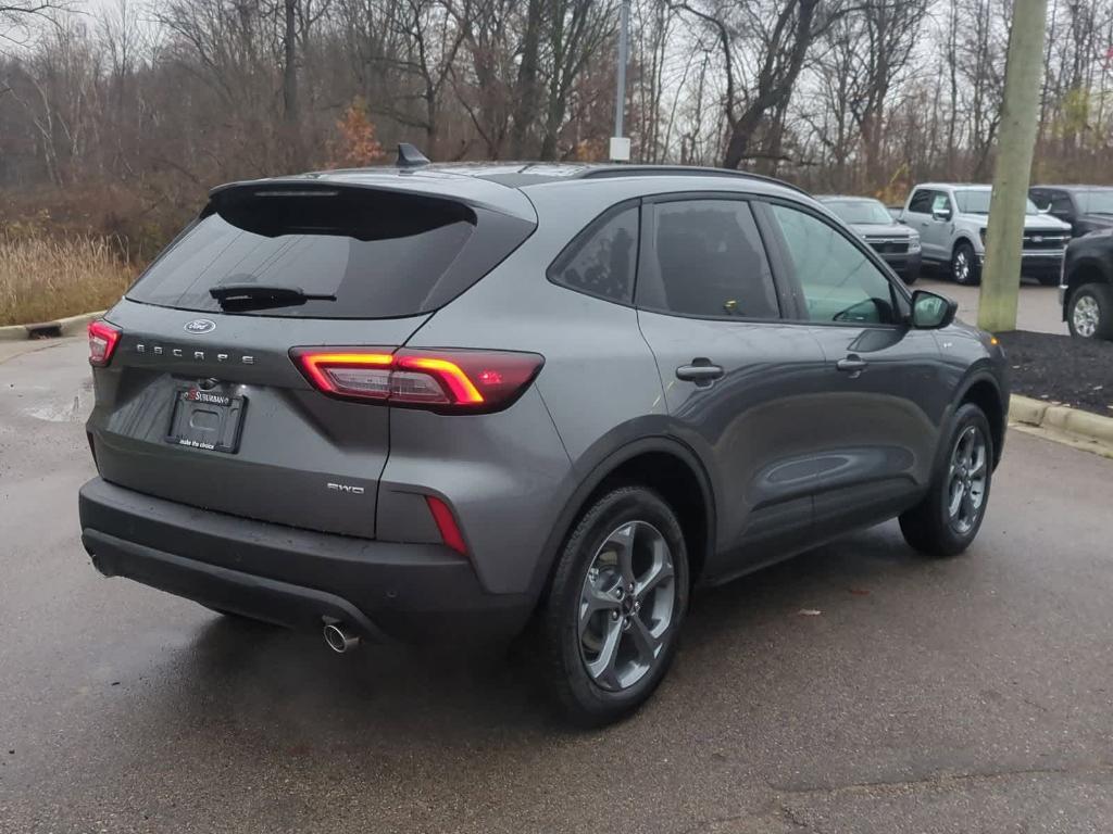 new 2025 Ford Escape car, priced at $32,494