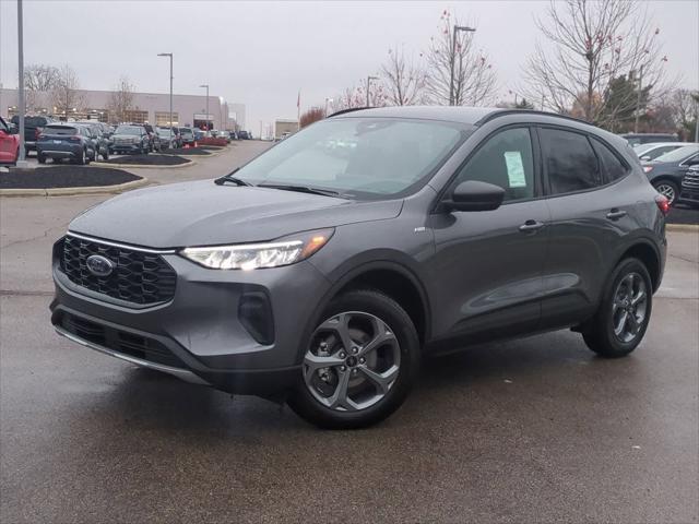 new 2025 Ford Escape car, priced at $31,494