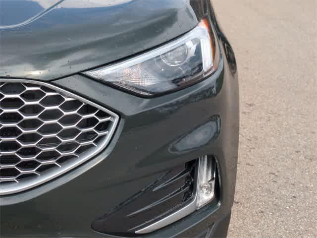 new 2024 Ford Edge car, priced at $39,906