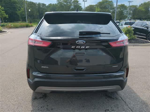 new 2024 Ford Edge car, priced at $39,906