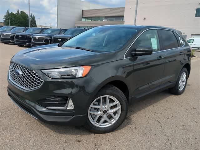 new 2024 Ford Edge car, priced at $39,906