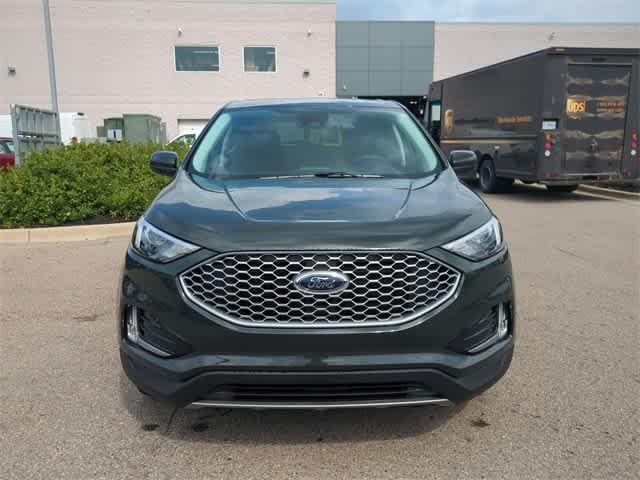 new 2024 Ford Edge car, priced at $39,906