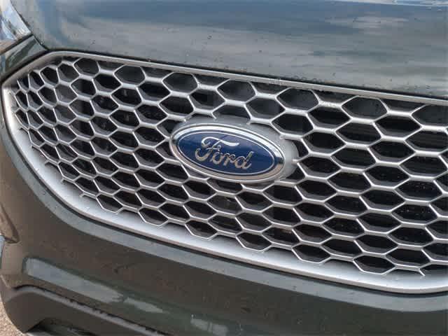 new 2024 Ford Edge car, priced at $39,906