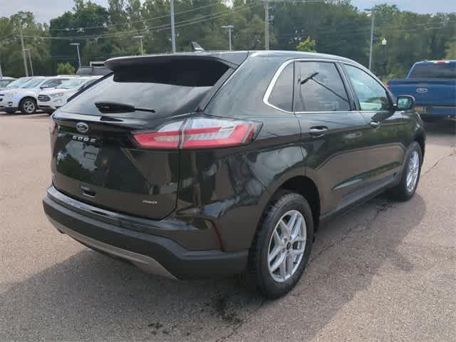 new 2024 Ford Edge car, priced at $39,906