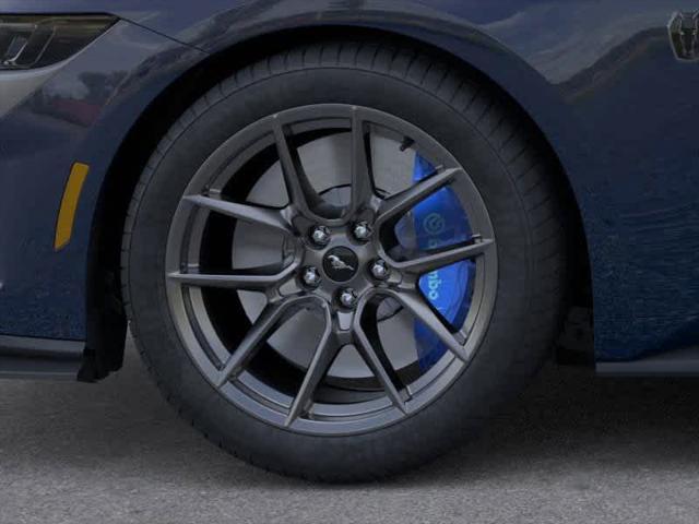 new 2025 Ford Mustang car