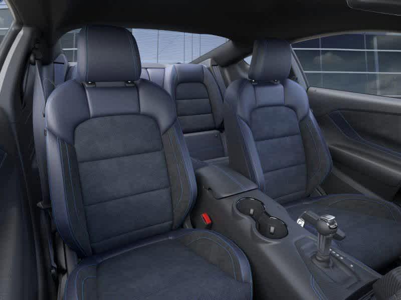 new 2025 Ford Mustang car