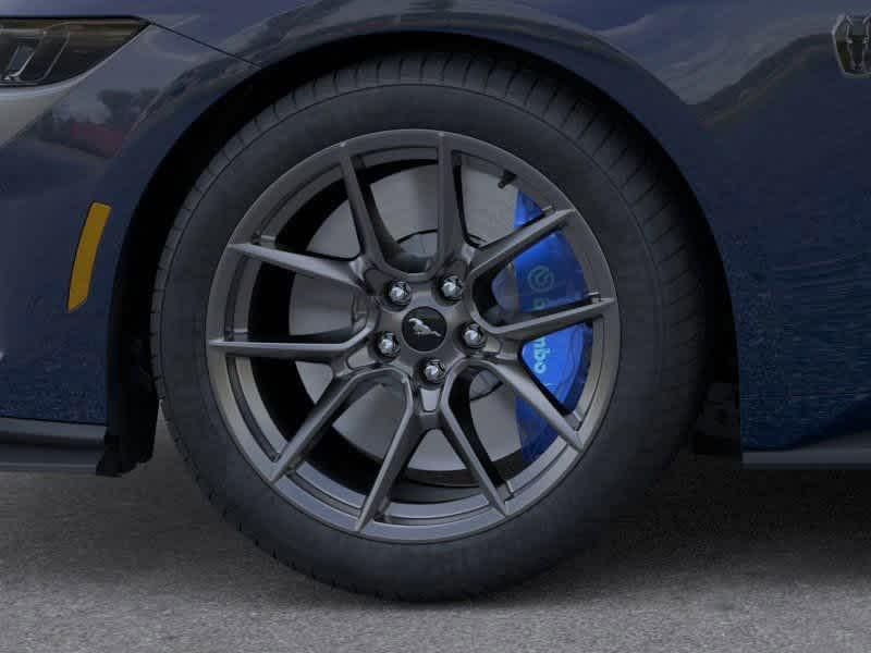new 2025 Ford Mustang car