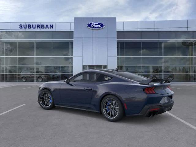 new 2025 Ford Mustang car