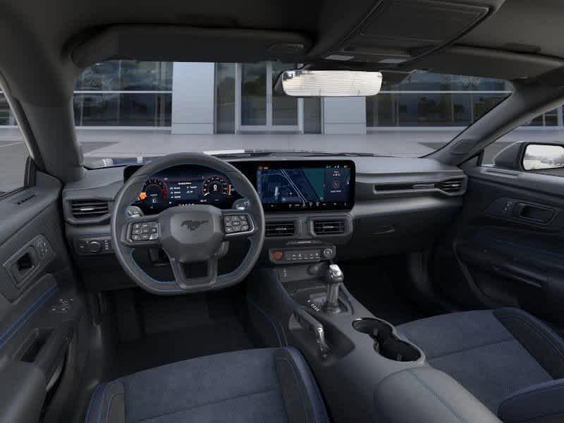 new 2025 Ford Mustang car
