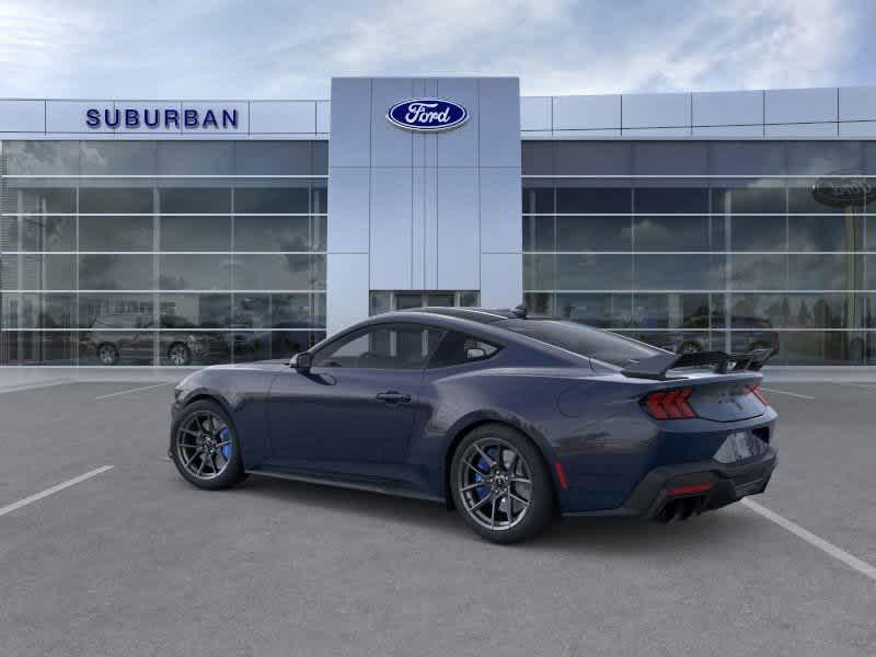new 2025 Ford Mustang car