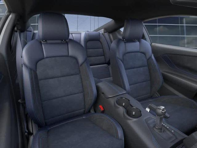 new 2025 Ford Mustang car