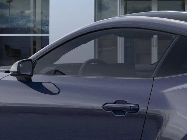 new 2025 Ford Mustang car