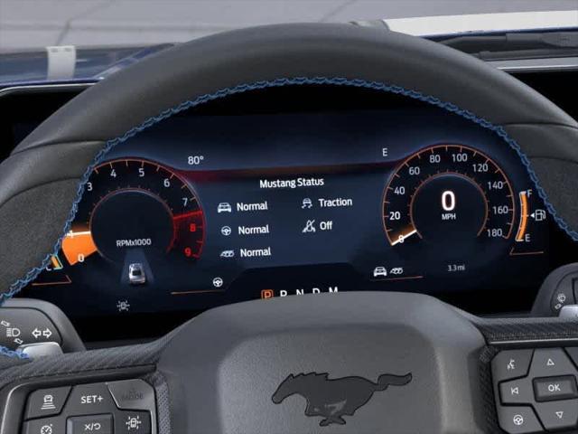new 2025 Ford Mustang car