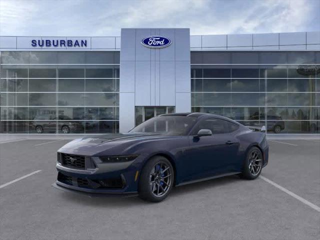 new 2025 Ford Mustang car