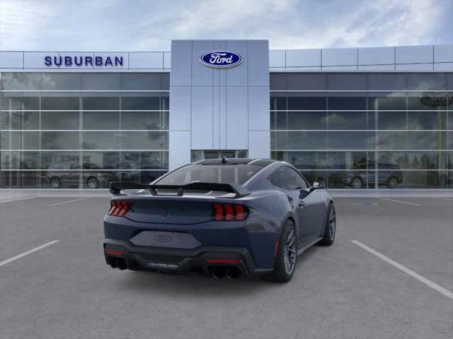 new 2025 Ford Mustang car